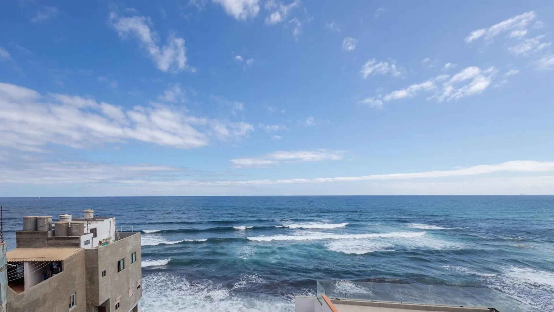 Apartamento Costa Norte San Andres Studio Con Terraza Compartida Vista Al Mar Trapiche
