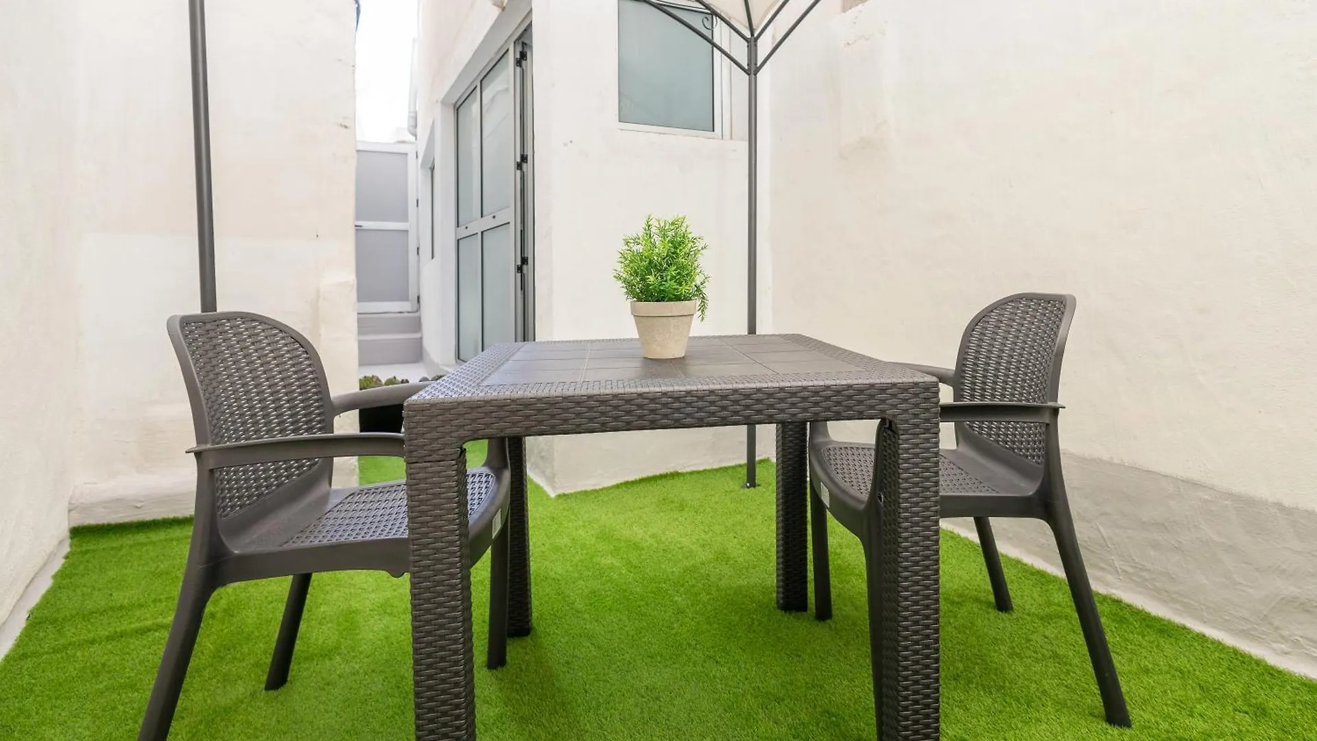 Costa Norte Studio Sotano C Terraza Privada San Andres Spain