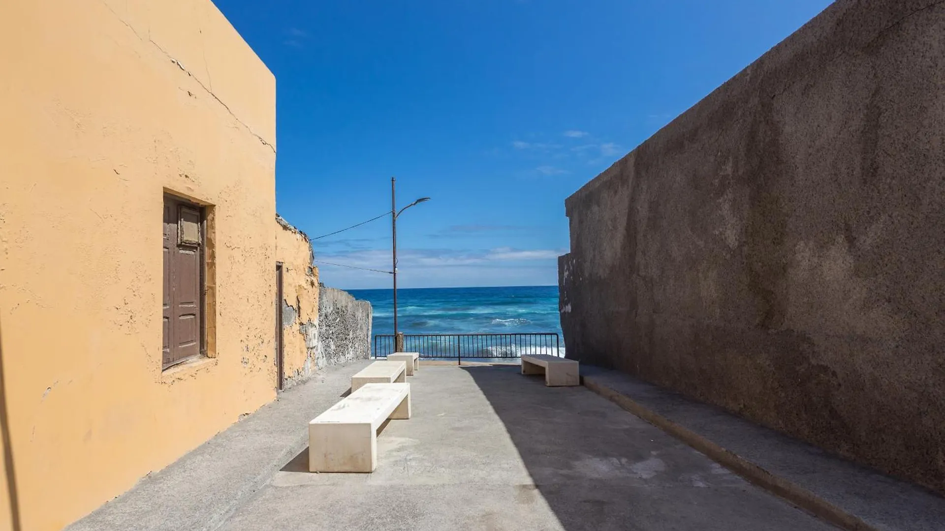 Apartamento Costa Norte San Andres Studio Sotano C Terraza Privada Trapiche