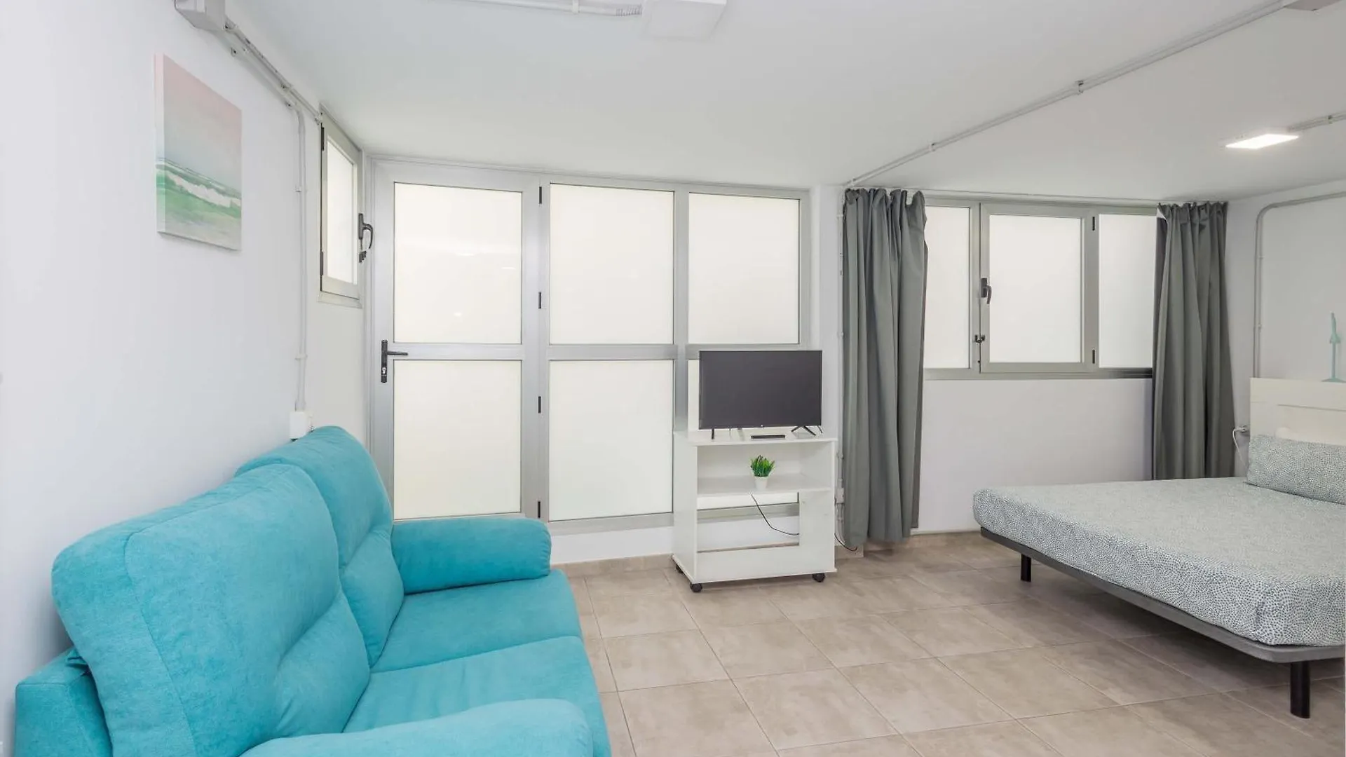 Costa Norte San Andres Studio Sotano C Terraza Privada Trapiche  0*, Trapiche (Las Palmas)