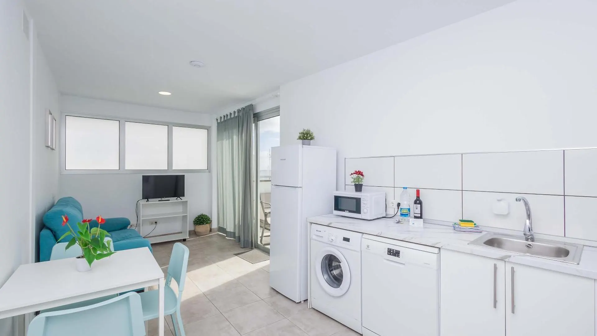 Apartamento Costa Norte San Andres Studio Sotano C Terraza Privada Trapiche