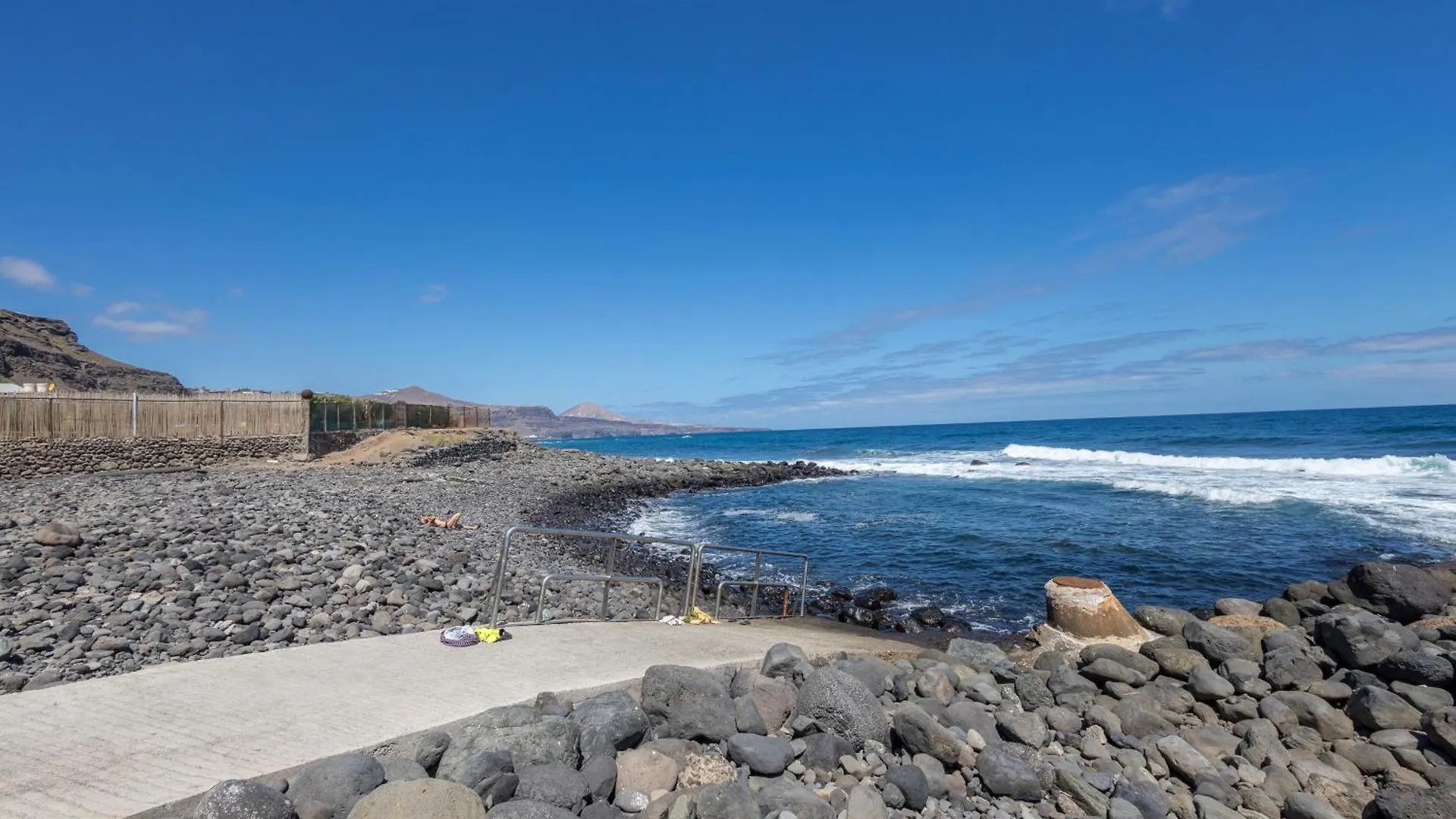 Costa Norte San Andres Con Terraza Compartida Vista Al Mar