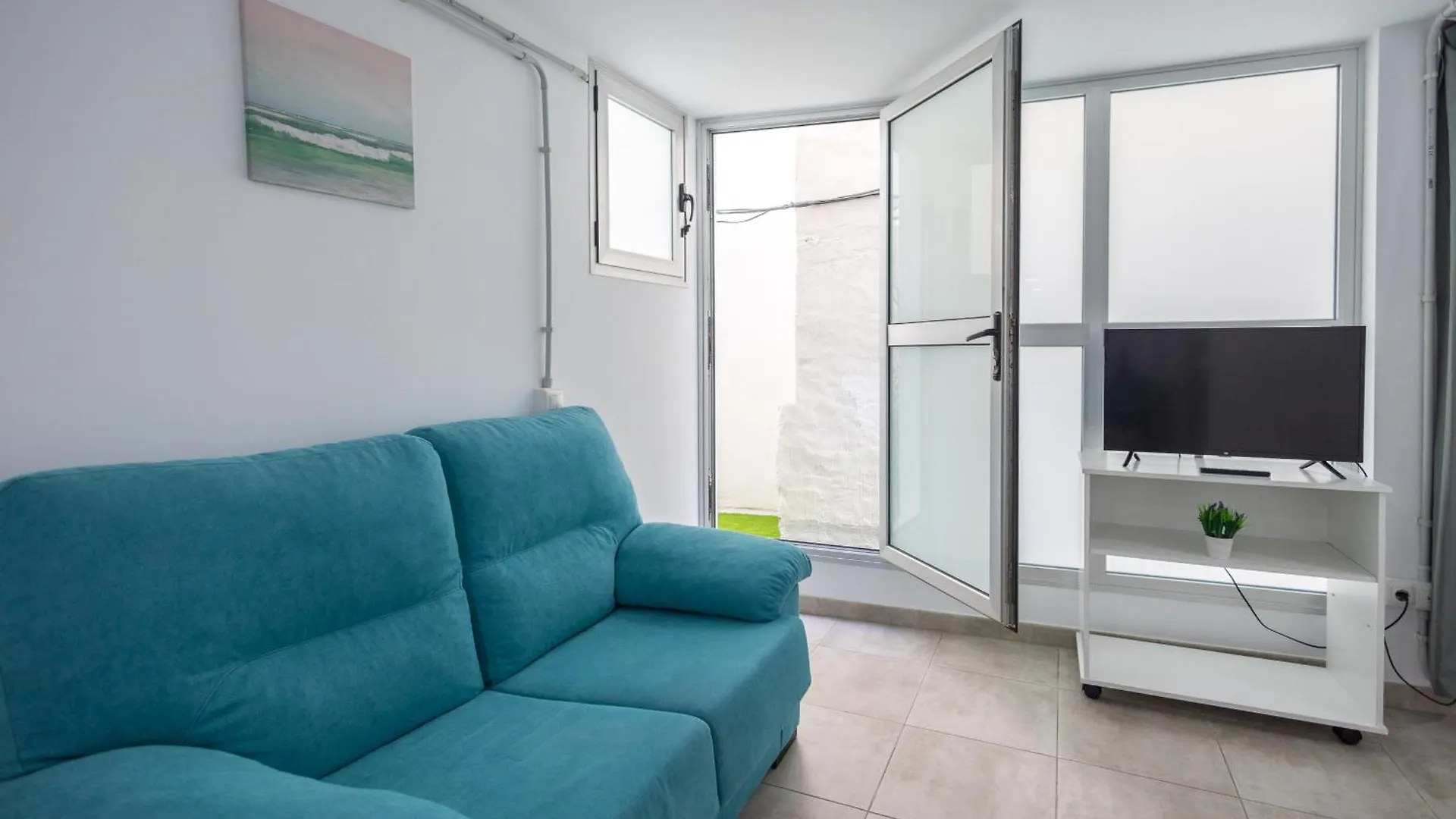 Apartment Costa Norte San Andres Con Terraza Compartida Vista Al Mar Spain