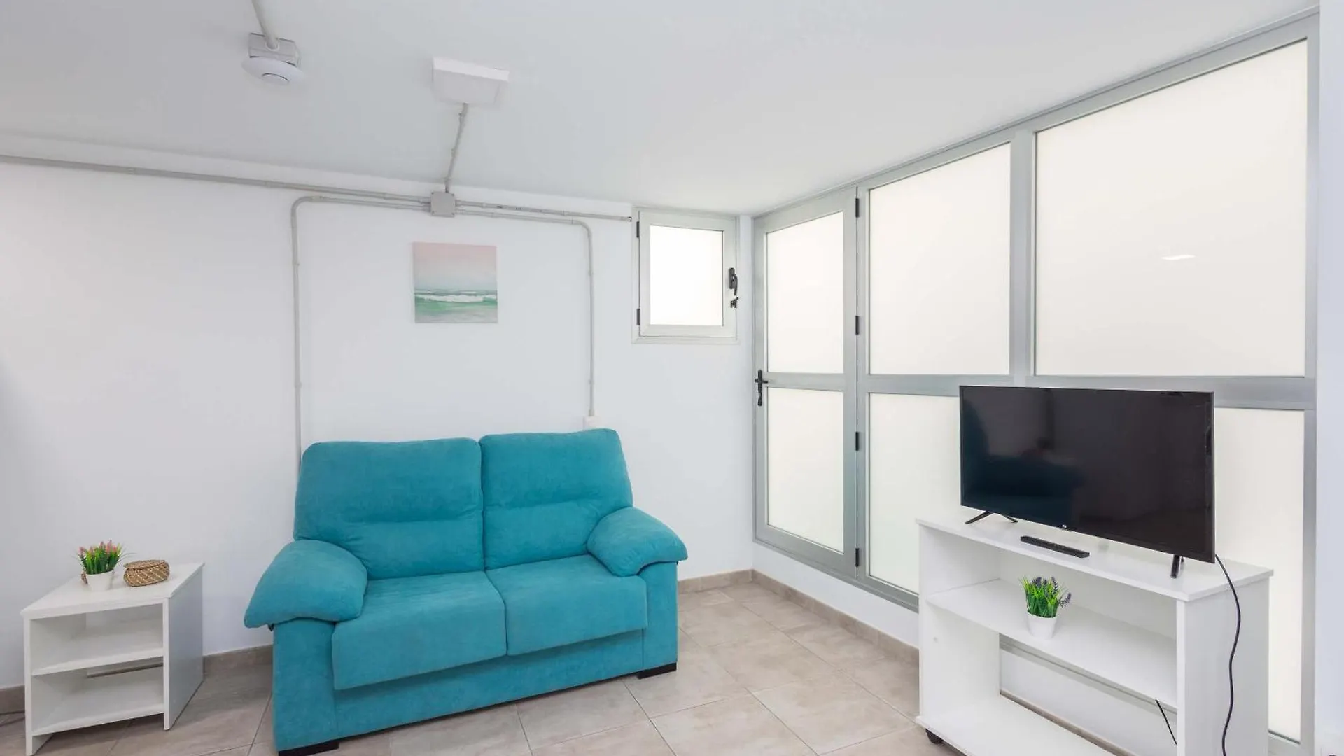 Apartment Costa Norte San Andres Con Terraza Compartida Vista Al Mar