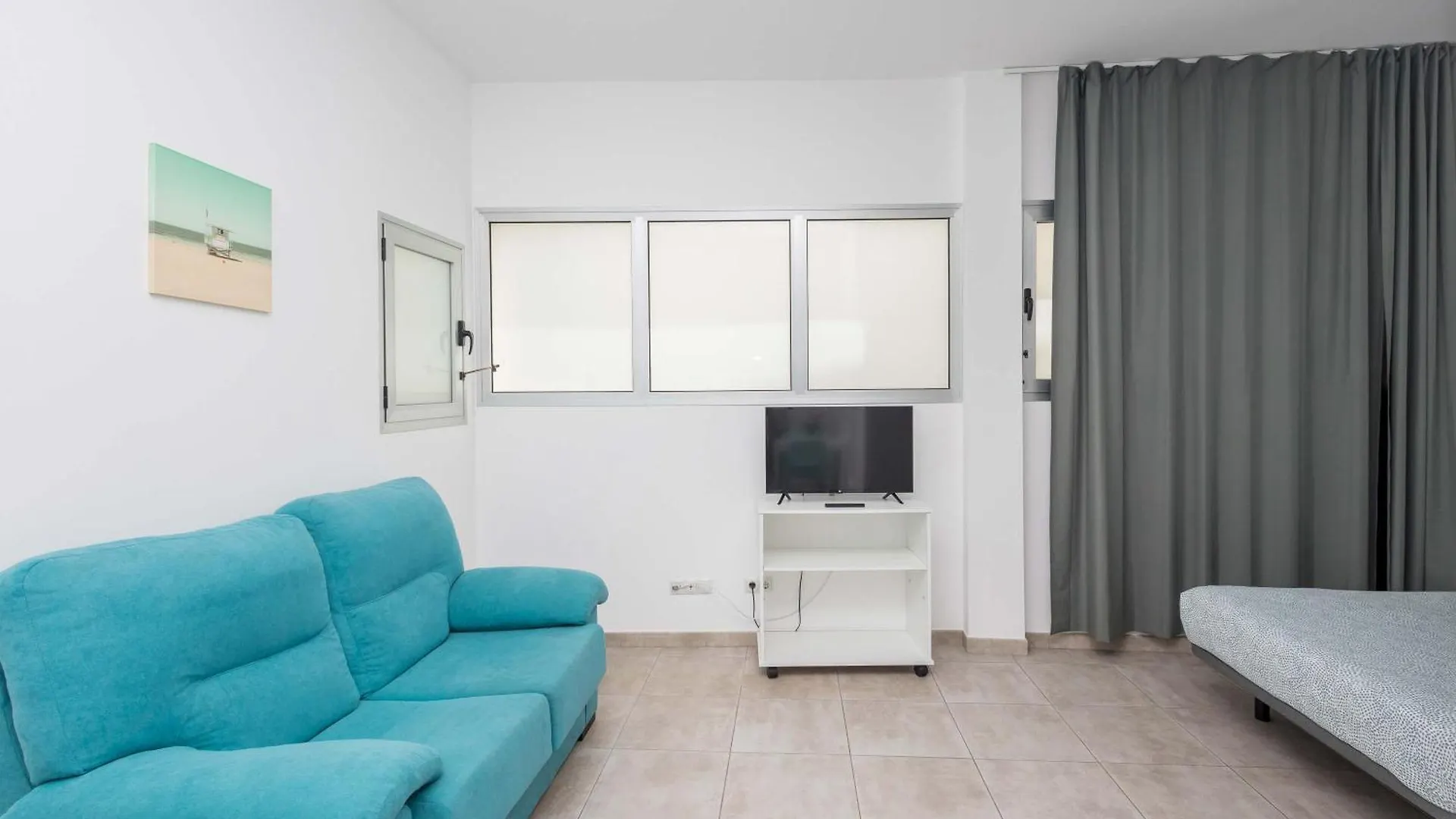 Apartment Costa Norte San Andres Con Terraza Compartida Vista Al Mar Spain