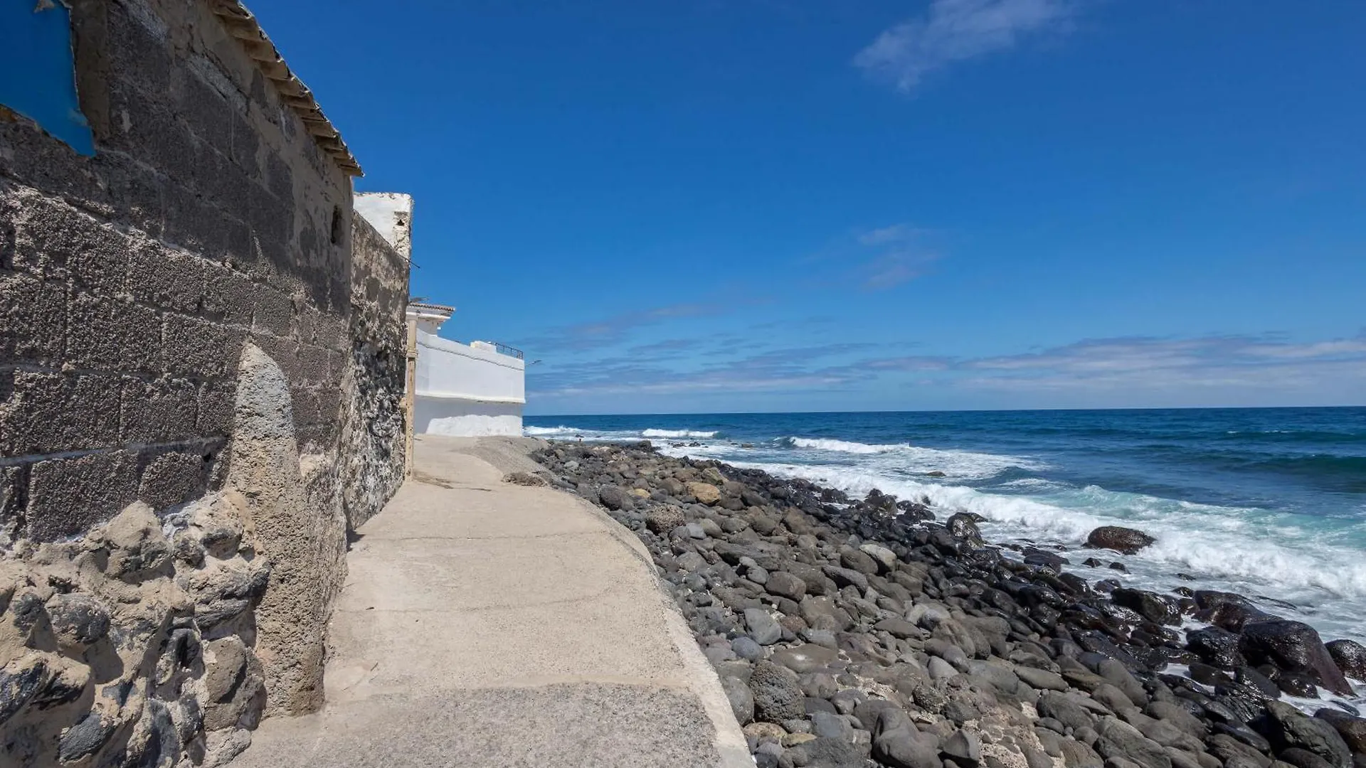 Apartment Costa Norte San Andres Con Terraza Compartida Vista Al Mar Spain
