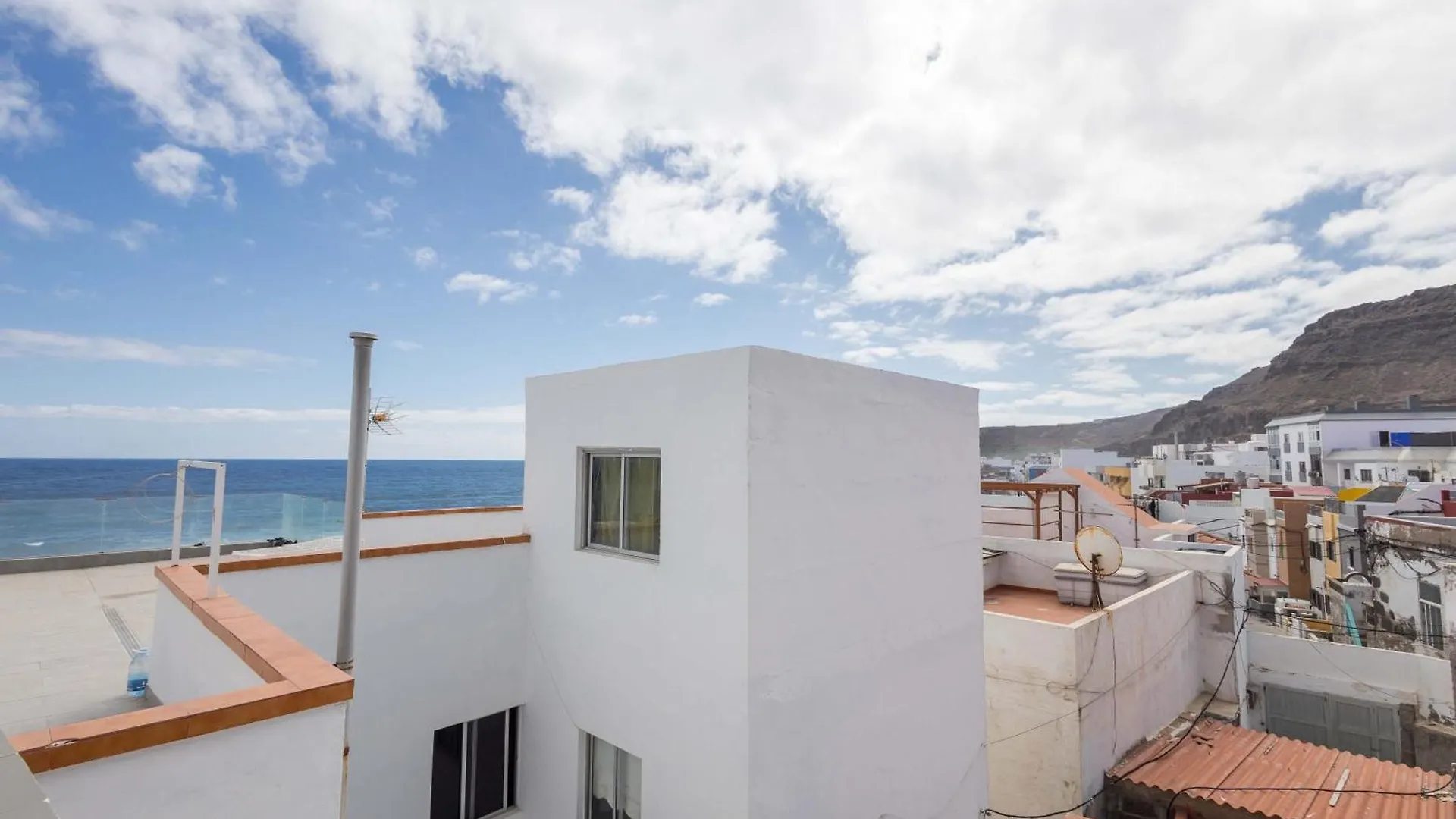 Apartment Costa Norte San Andres Con Terraza Compartida Vista Al Mar