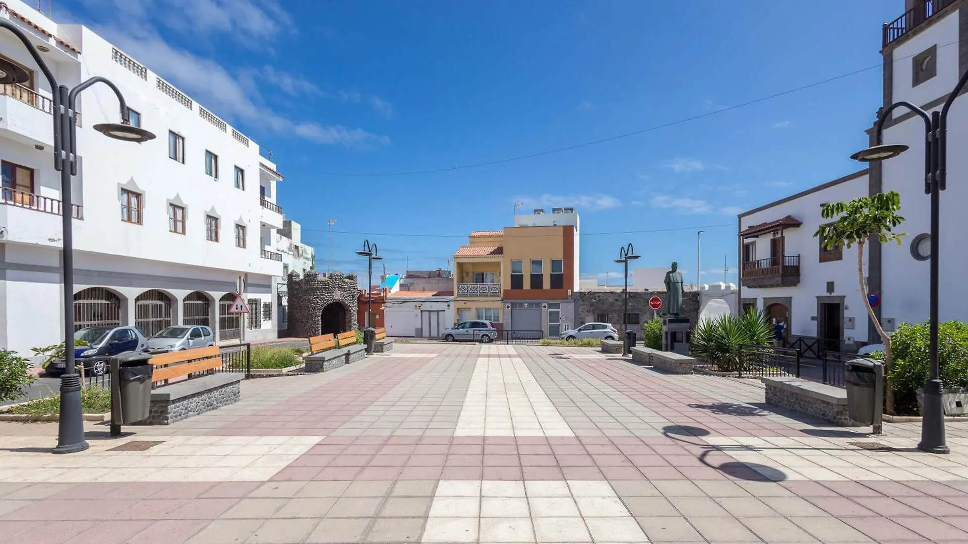 Apartment Costa Norte San Andres Con Terraza Compartida Vista Al Mar