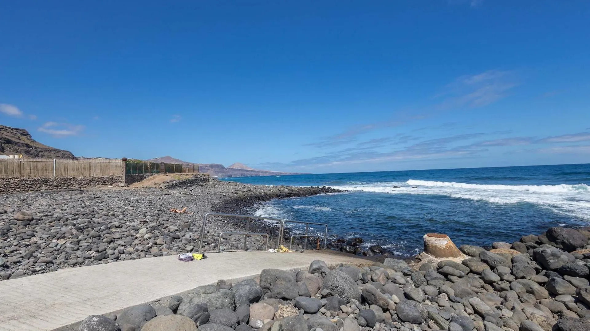 Apartment Costa Norte San Andres Con Terraza Compartida Vista Al Mar Spain