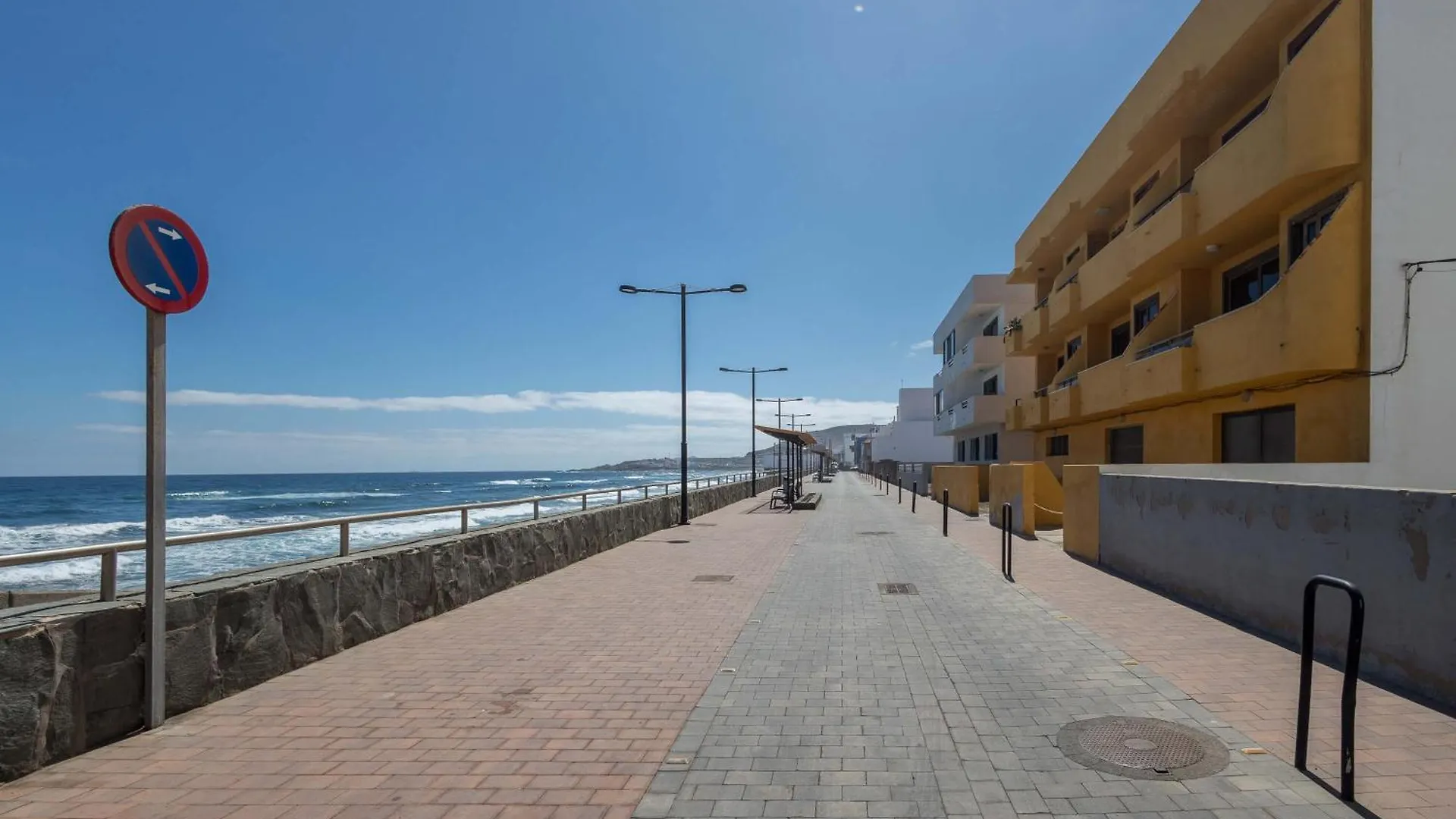 Apartment Costa Norte San Andres Con Terraza Compartida Vista Al Mar